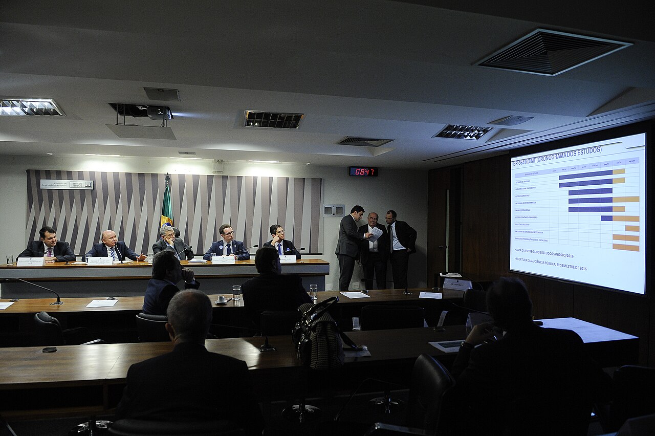 ANTT abre Audiência Pública para nova concessão da Malha Sul e avança na estruturação de três corredores ferroviários no Sul do país
