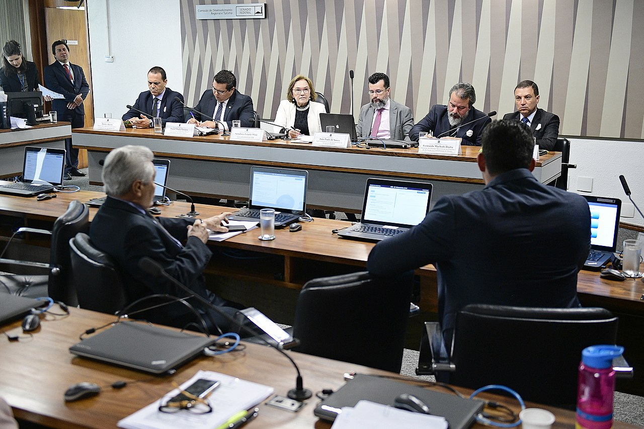 ANTT marca novas sessões presenciais para discutir a concessão de rodovias em Santa Catarina