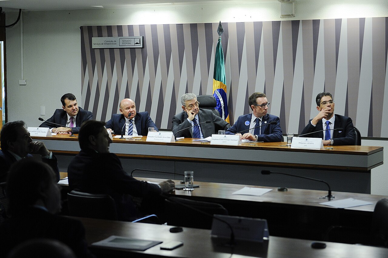 ANTT reforça expansão da pesagem em movimento durante a Bienal das Rodovias 2026