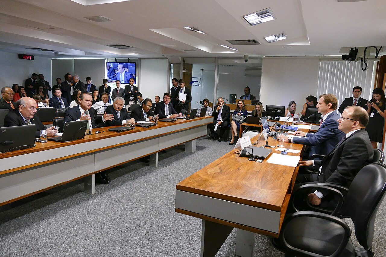 CEARTT recebe debate que vai transformar a integração das ferrovias brasileiras