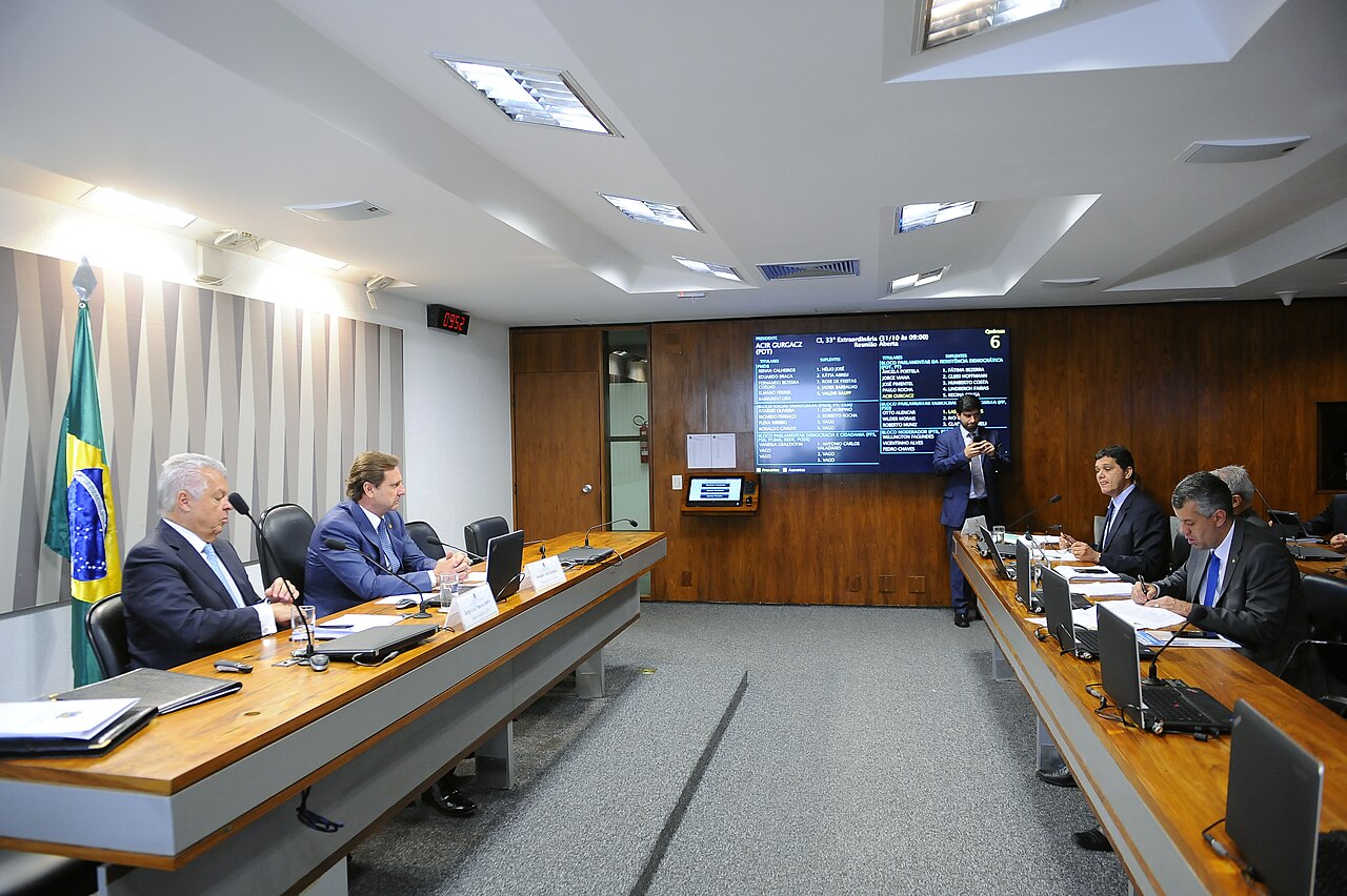 Diretor-Geral da ANTT defende autonomia financeira das agências reguladoras durante a ExpoDireito Brasil 2026