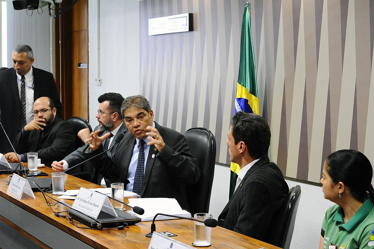 Diretor-Geral da ANTT participa de visita técnica a obras de R$ 1,8 bilhão no Porto de Santos