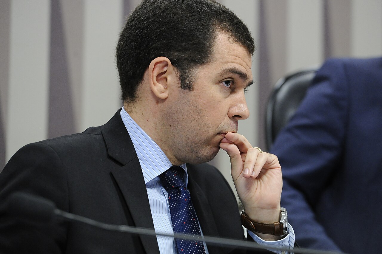 Diretor-Geral da ANTT realiza visita técnica à FICO e acompanha avanço de um dos maiores projetos ferroviários do país