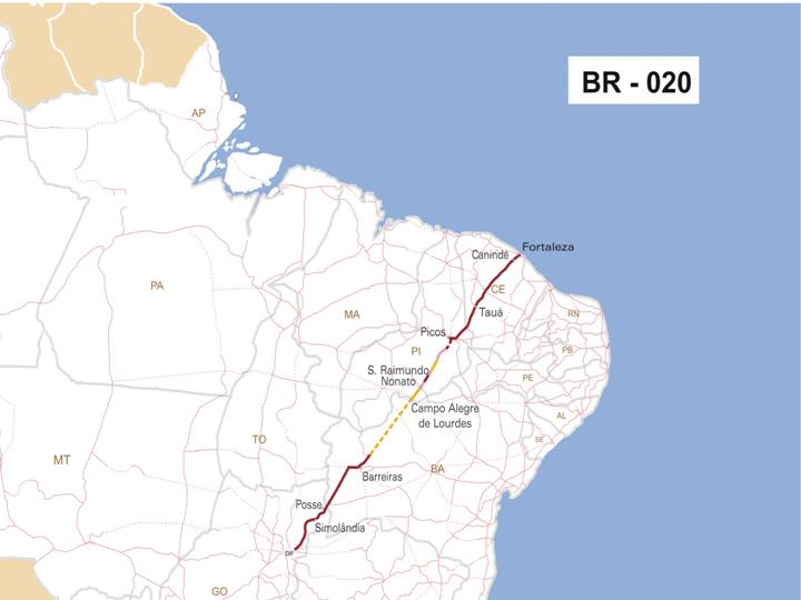 Ministério dos Transportes entrega viaduto em Barra Mansa (RJ) que amplia a integração entre rodovia e ferrovia