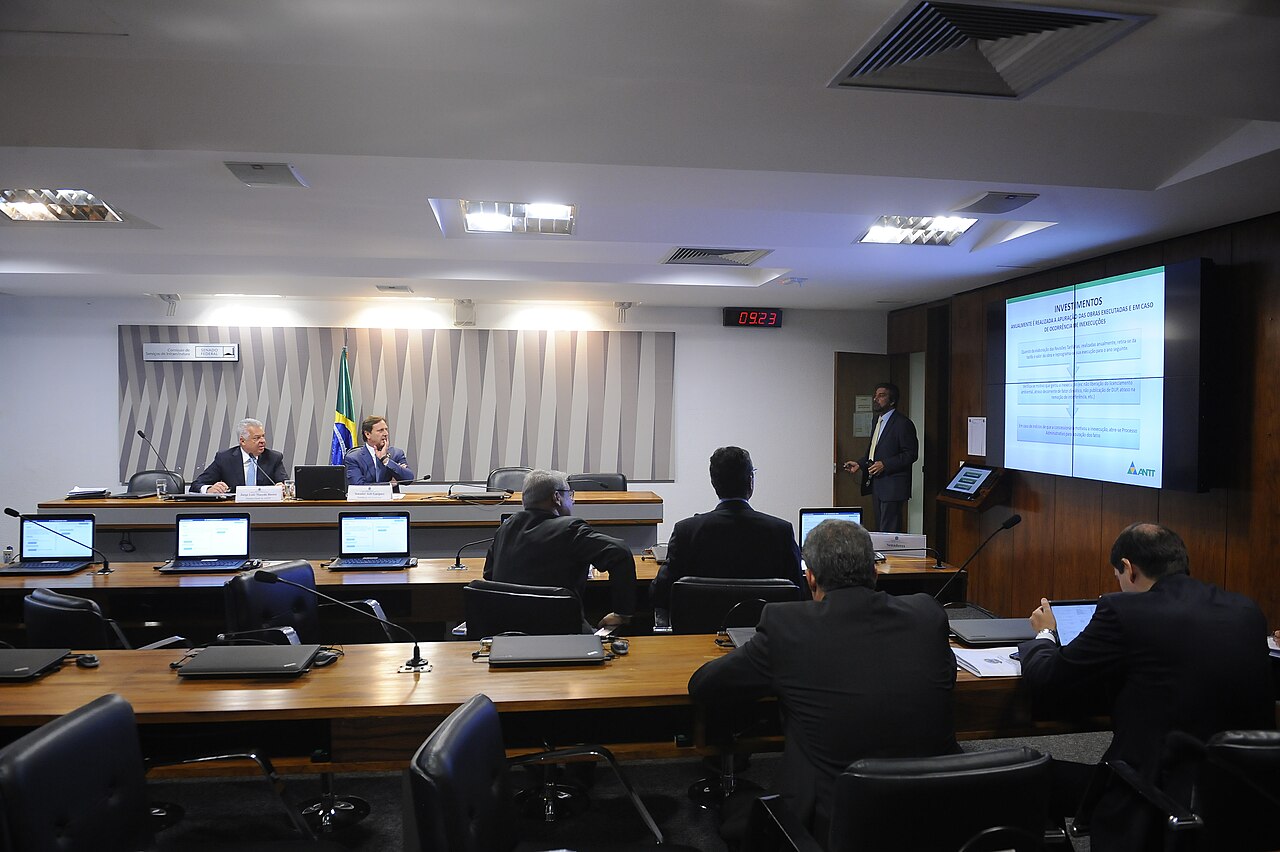 Ministério dos Transportes recompõe orçamento da ANTT e reforça agenda estratégica para a infraestrutura brasileira