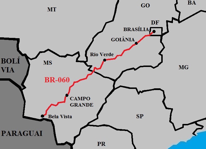 Ministério dos Transportes vistoria obras da Fico e reforça expansão da malha ferroviária nacional