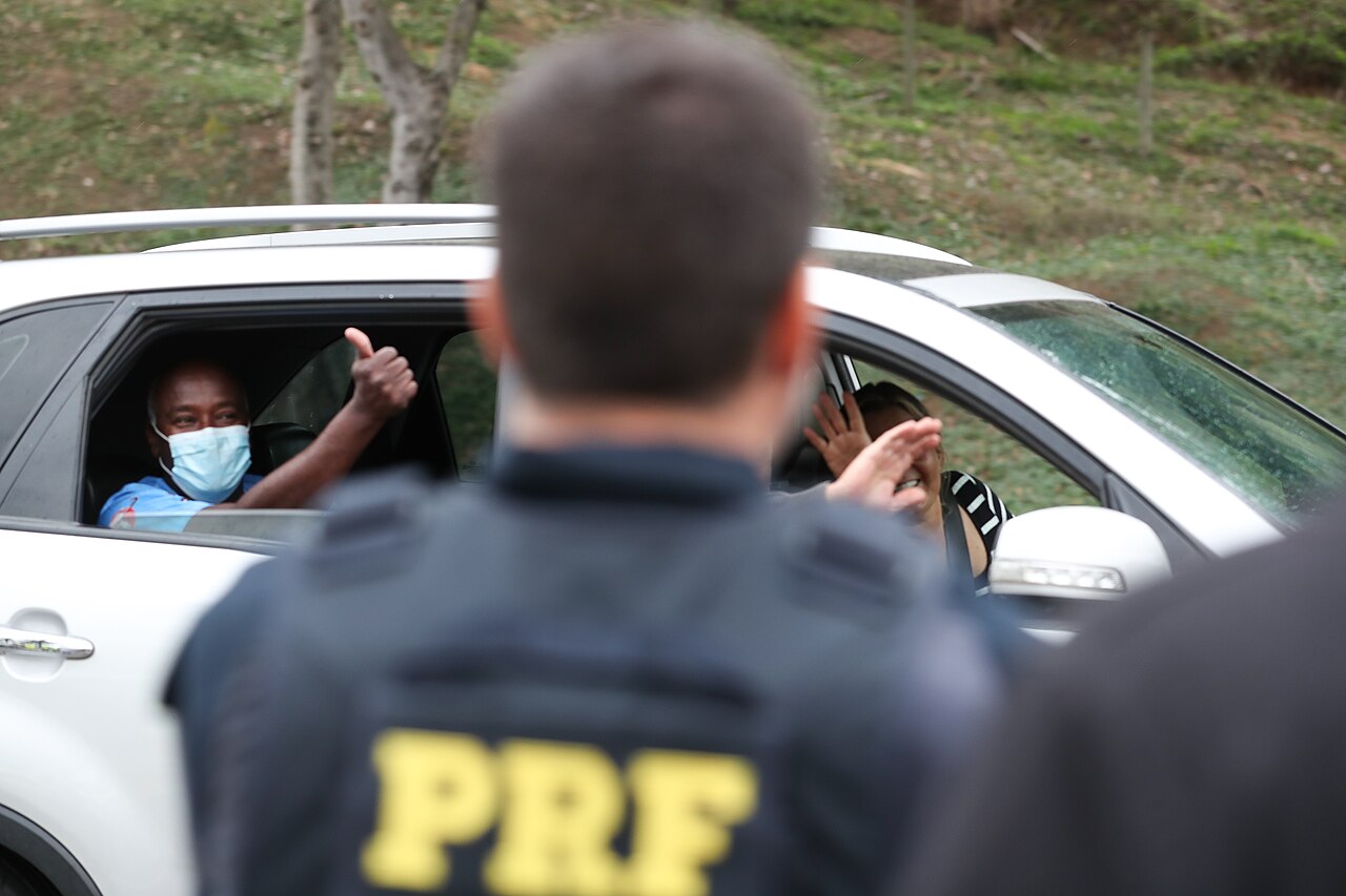 Operação da ANTT identifica sete veículos em transporte clandestino de passageiros em Goiás